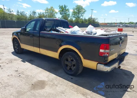 2004 Ford F-150 Xl/Xlt from USA, damaged, VIN 1FTPF12514NC66468